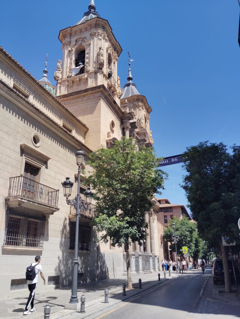 Excelente piso en el Centro de Granada