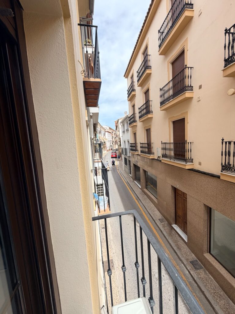 Encantador piso turístico en pleno centro de Antequera con patio privado