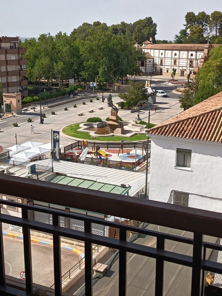 Amplio piso con garaje en una de las mejores zonas de Antequera – Pío XII